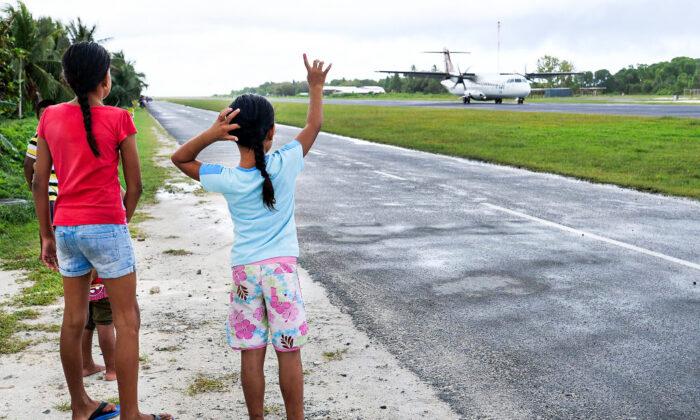 Australia Pledges $110 Million to Support Tuvalu’s Climate Change Efforts