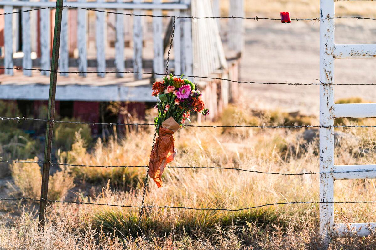 Assistant Director Who Gave Alec Baldwin Prop Gun Subject to Prior Complaint