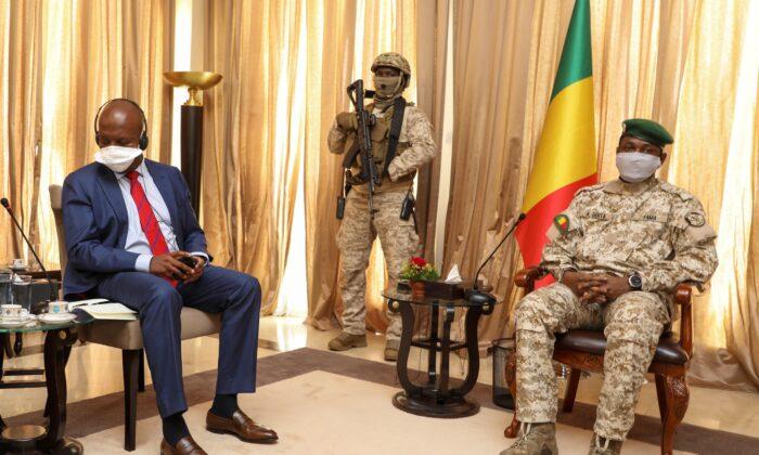 Mali Expels Envoy of West Africa’s 15-Nation Regional Bloc