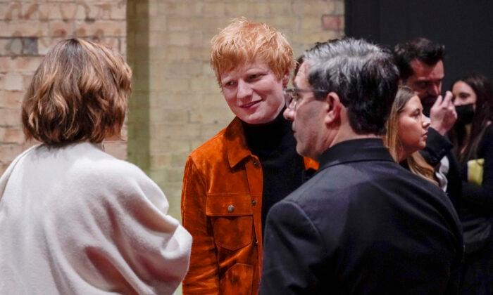 Ed Sheeran Has COVID-19, Will Do Performances From Home