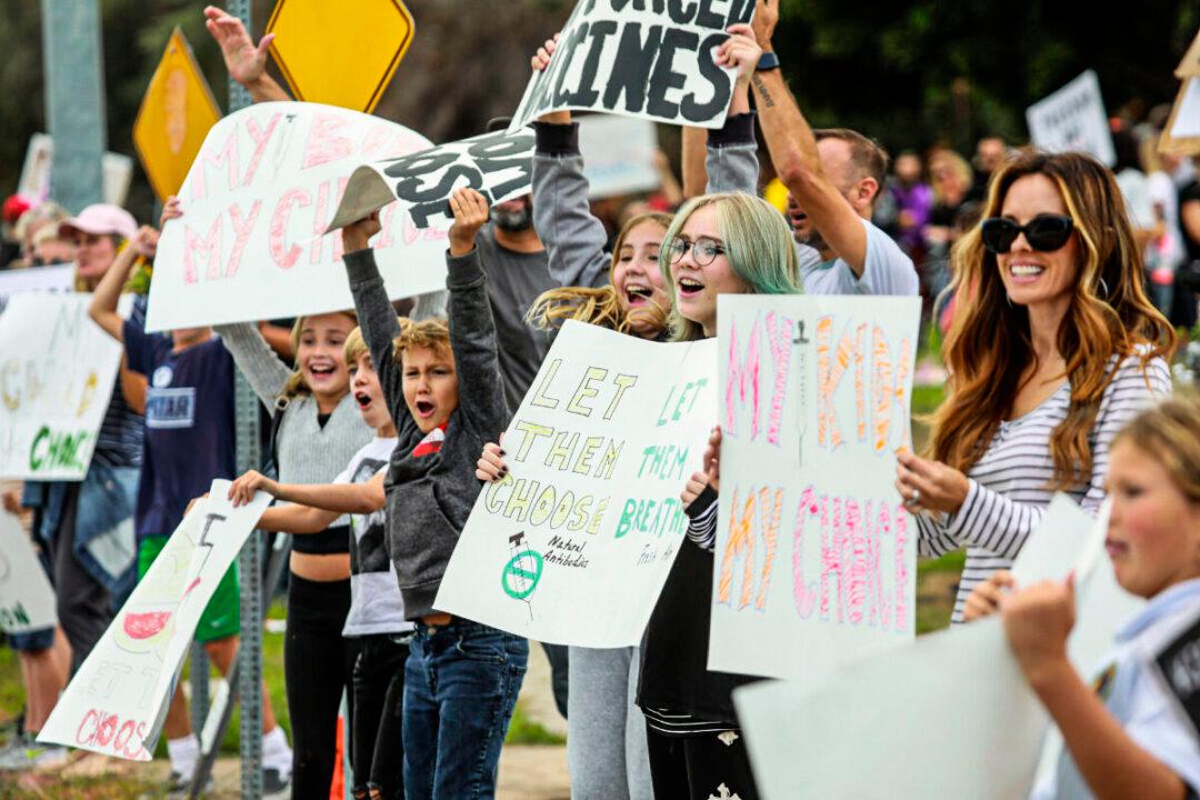 Appeals Court Orders Temporary Halt on San Diego Unified Vaccine Mandate