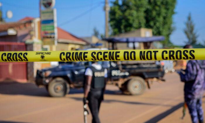 Uganda Police Investigate Bus Explosion That Killed 1 Person