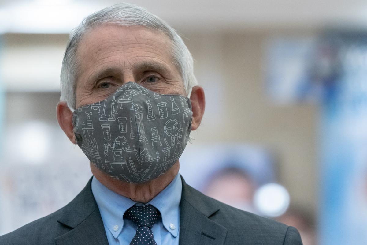 Fauci Pushes Back After New Documents on US-Funded Virus Research in China Fuel Criticism