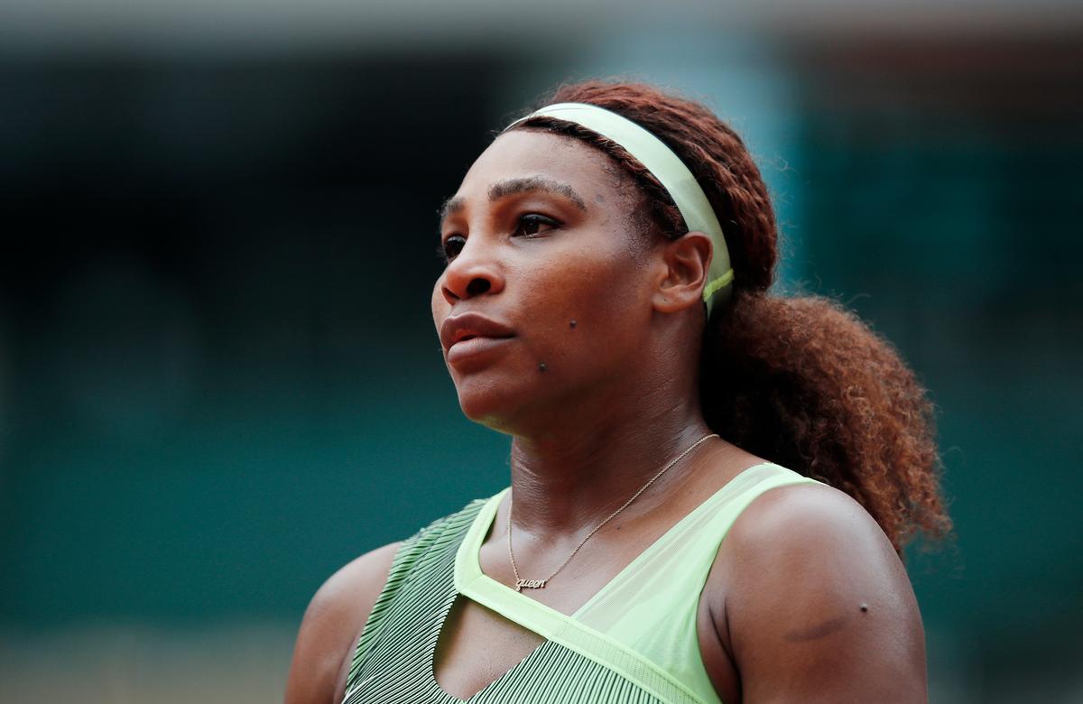 Signed Serena Rookie Card Sold for Record Price at Auction