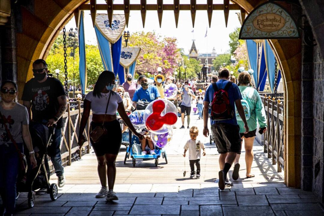 Disneyland Offers Deal Exclusive to Southern California Residents