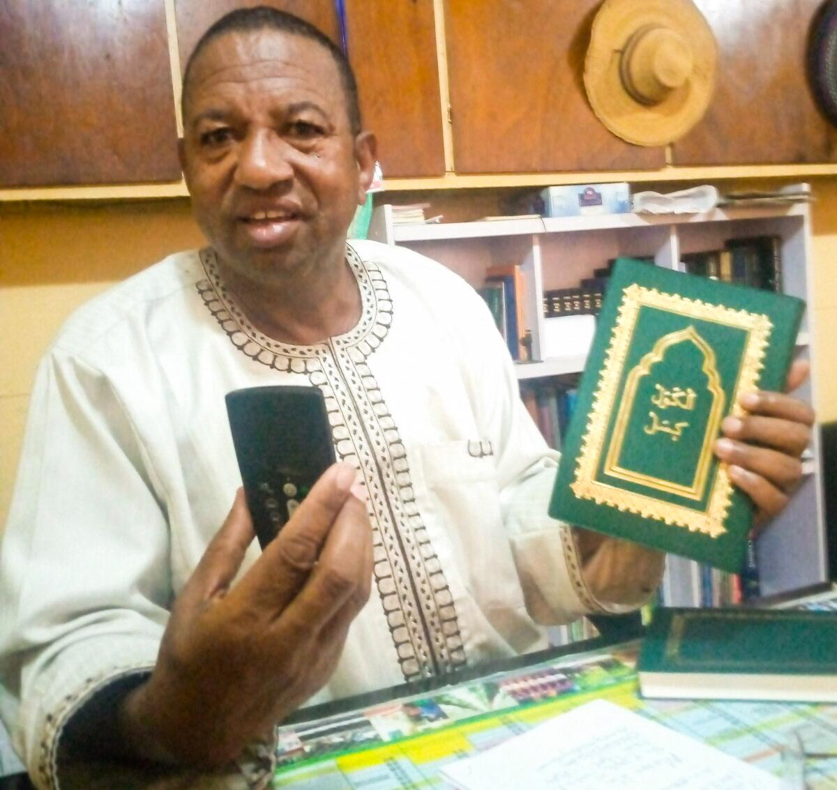 In Nigeria, Fulani Pastor Preaches Christianity in Muslim No-Go Zones