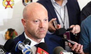 Blackhawks GM Bowman Resigns After Sexual Assault Probe