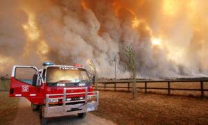 Extreme Fire Warnings as Southern Heatwave Continues