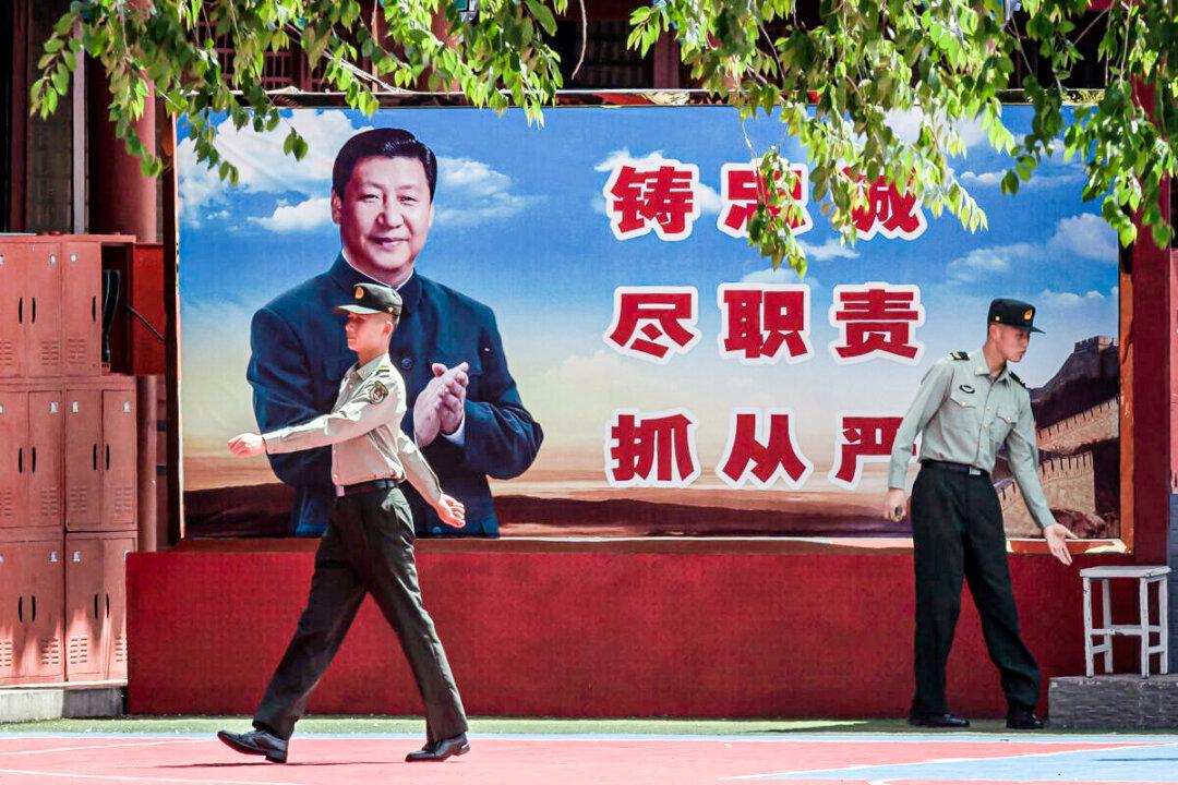 China’s Xi Calls for World Peace Amid Escalating Concerns Over Beijing’s Aggressions