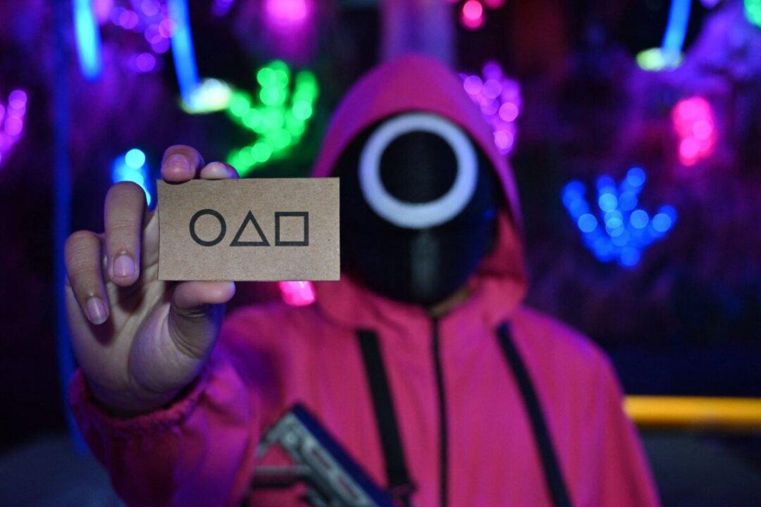 China’s ‘Squid Game’ Knockoff Ridiculed Online