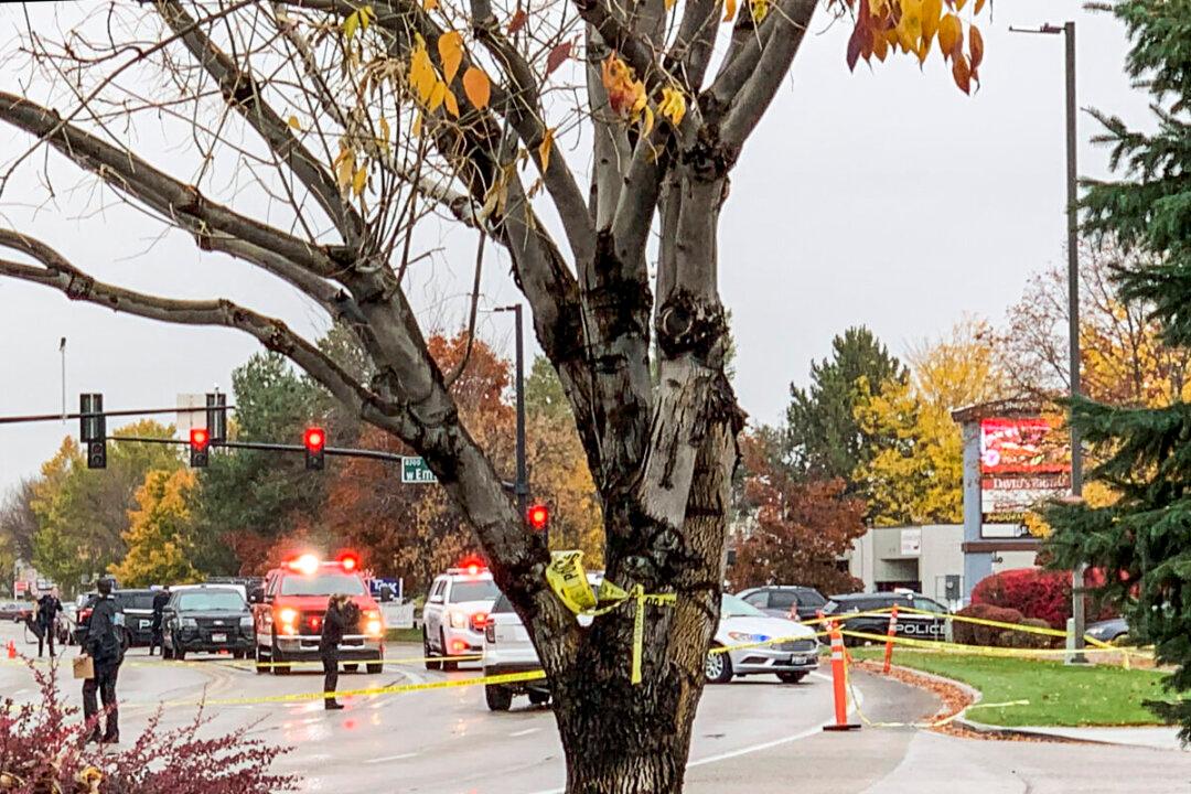2 Dead, 4 Injured After Shooting at Mall in Boise, Idaho