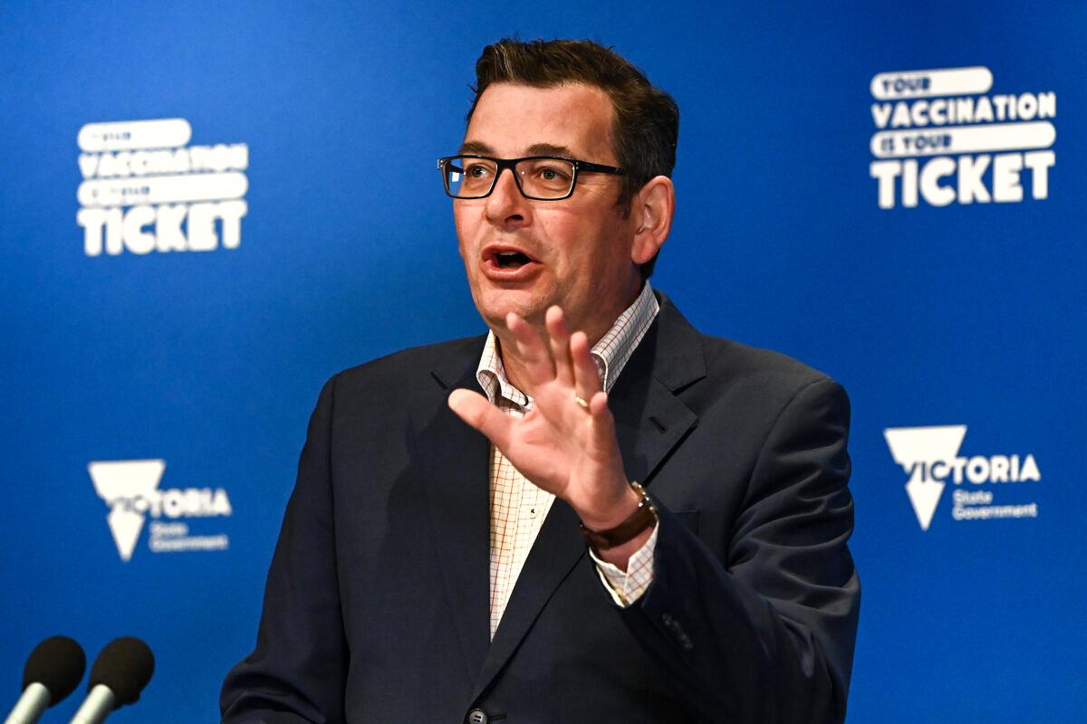 Victorian Parliament Passes Sweeping Amended Pandemic Management Bill