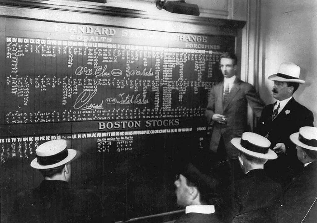 This Day in Market History: The Toronto Stock Exchange Launches