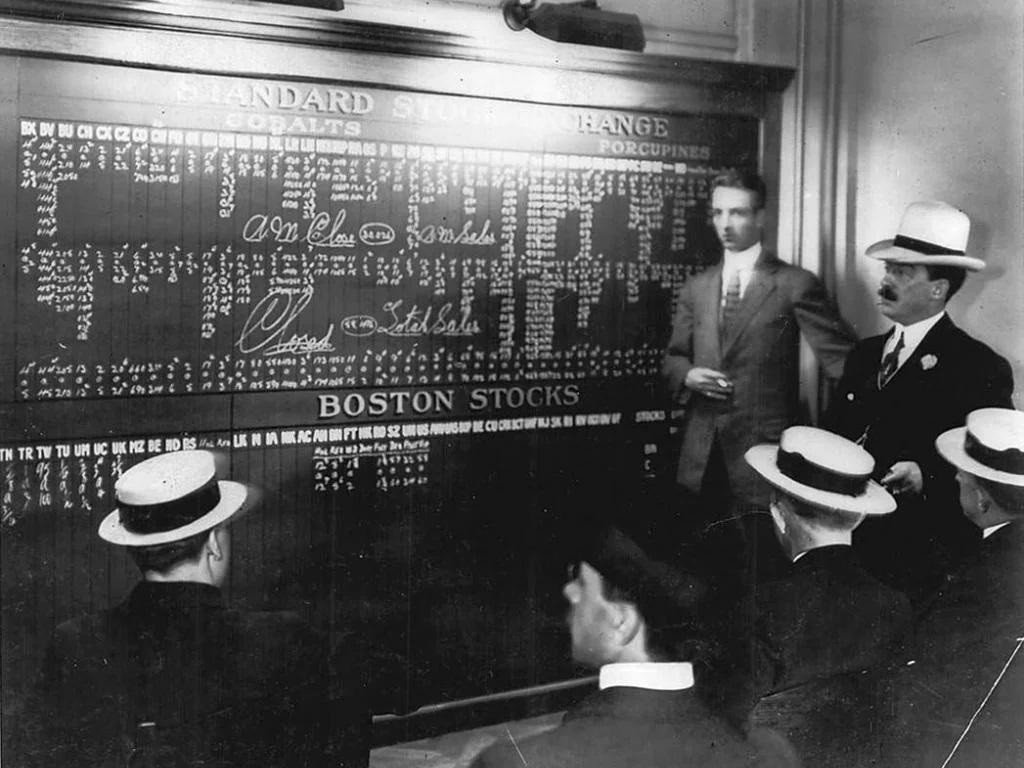 This Day in Market History: The Toronto Stock Exchange Launches