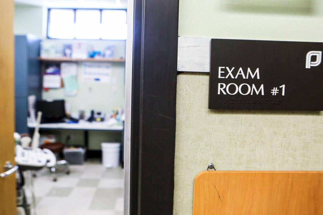 Ohio and 11 States Sue Biden Administration Over Abortion Funds