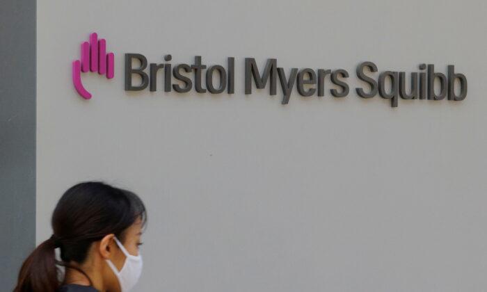 Bristol Myers Reports 10 Percent Quarterly Sales Growth as Cancer Drugs Rebound