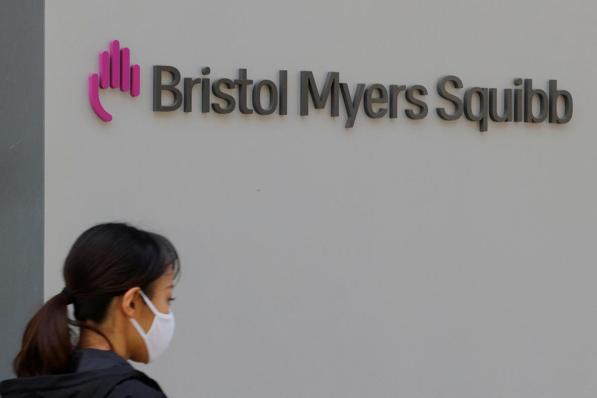 Bristol Myers Reports 10 Percent Quarterly Sales Growth as Cancer Drugs Rebound