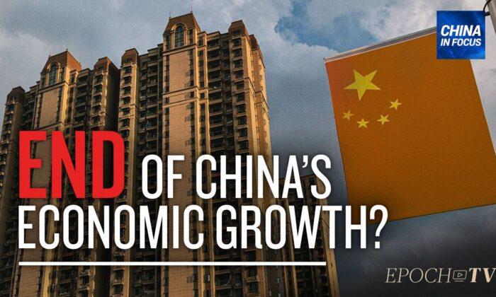 EpochTV Review: Does China’s Real Estate Crisis Signify the End of the CCP’s Economic Growth?
