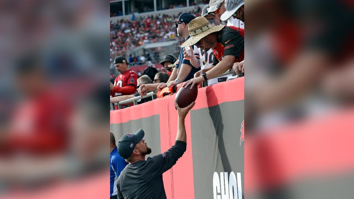 Tom Brady’s Monumental Game Included Memorable Mementos