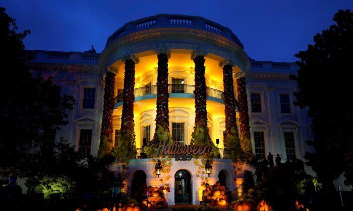 Not a Trick: No White House Treats for Halloween This Year