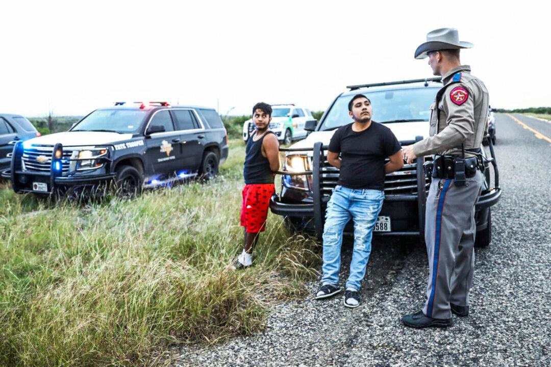 Texas Border Region Pushes State to Do More Against Illegal Immigration