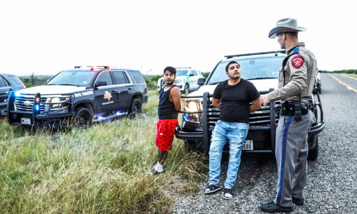 Texas Border Region Pushes State to Do More Against Illegal Immigration