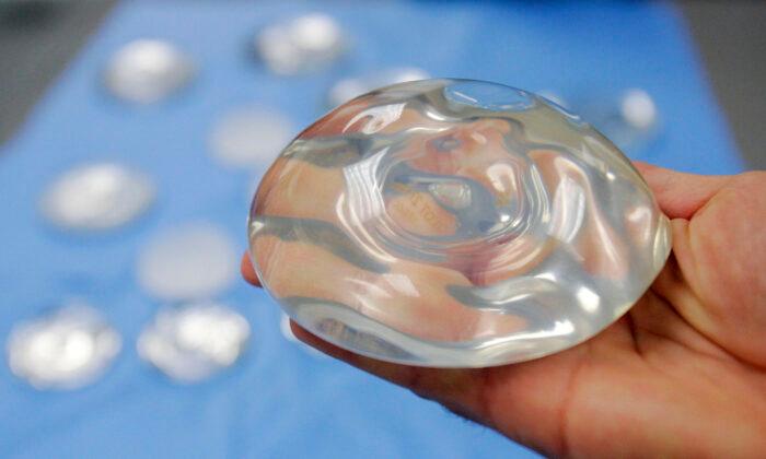 FDA Sets Stronger Safety Warnings for Breast Implants