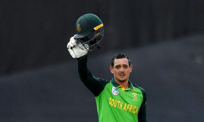 South African Star Cricketer Quits World Cup After Refusing to ‘Take the Knee’ for BLM
