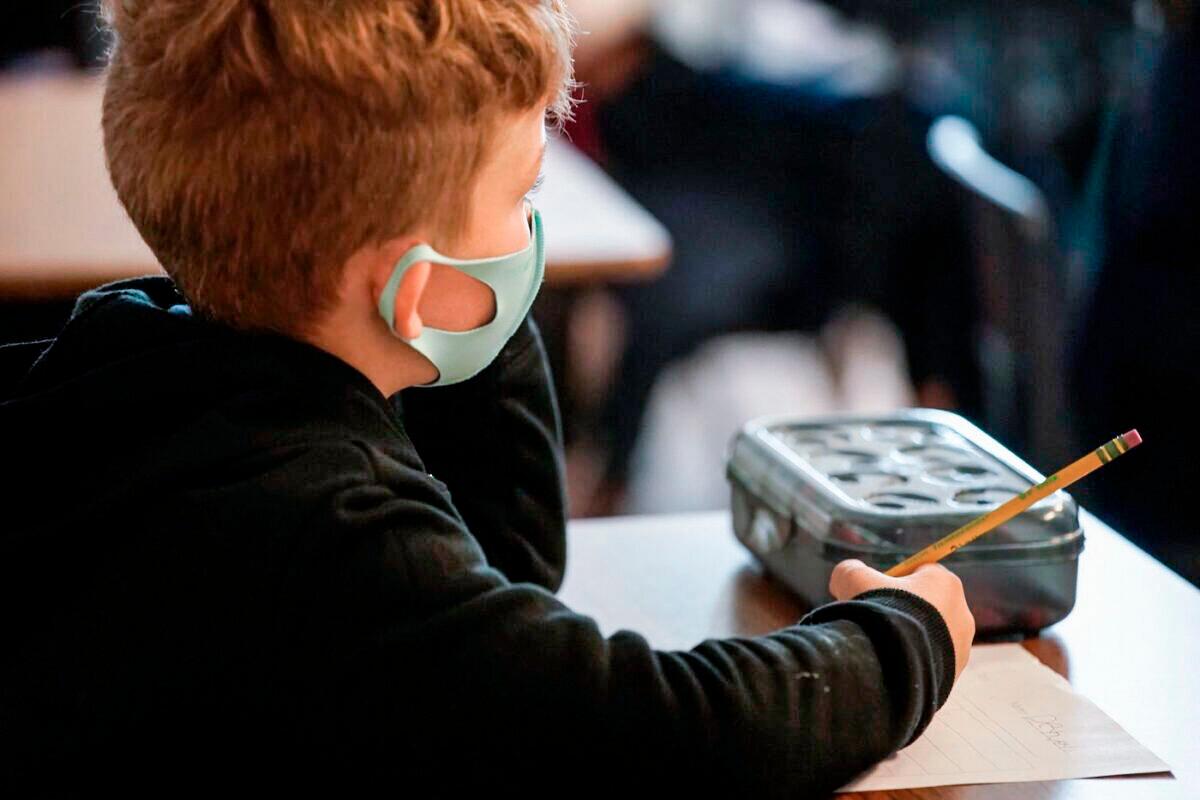 Minnesota Surgeon Fired After Speaking Against Mask Mandates at School Board Meeting