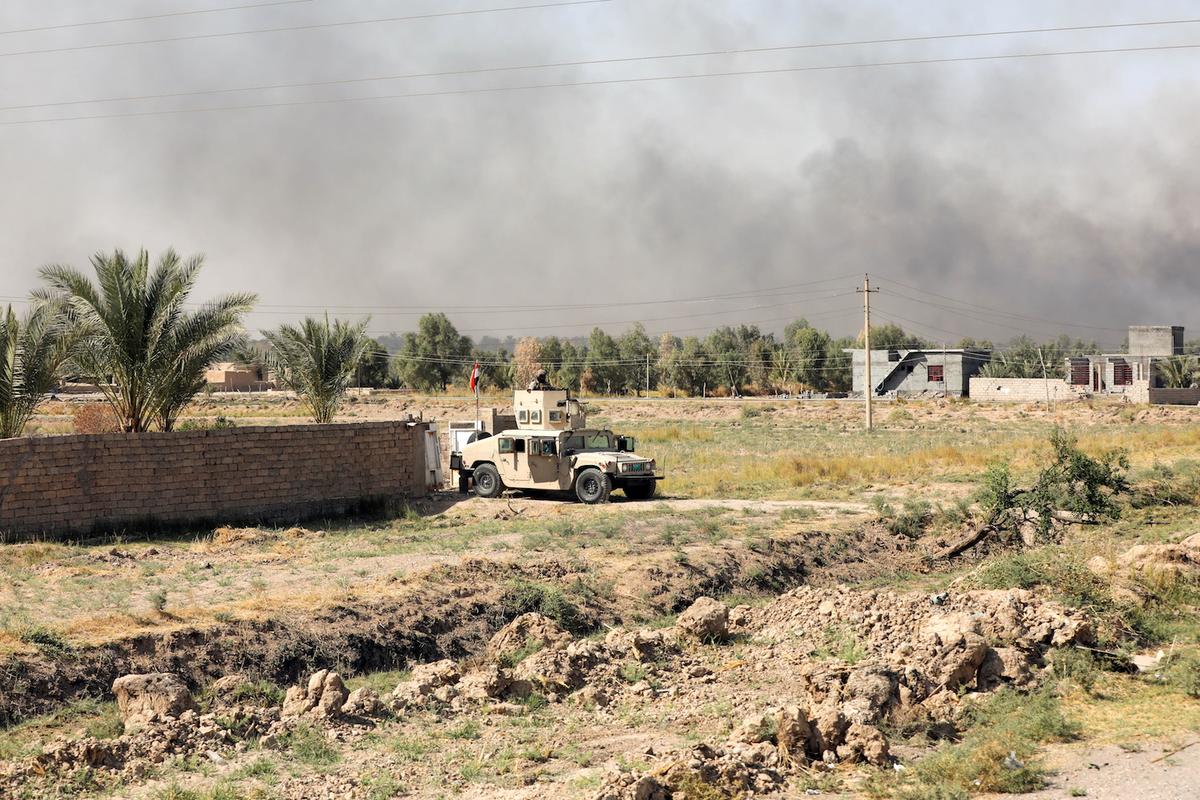 11 Iraqi Civilians Killed in ISIS Attack on Baghdad Village