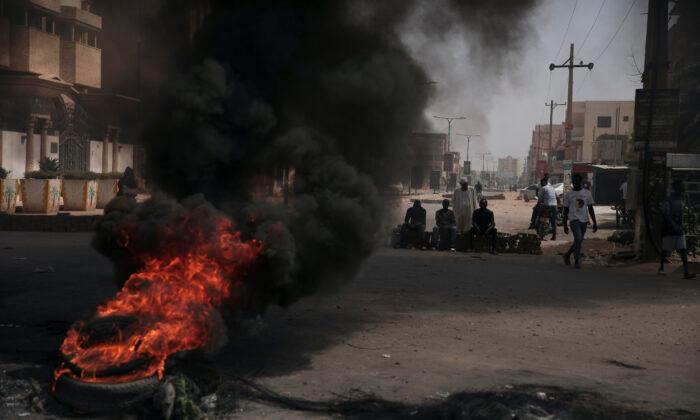Sudan Arrests 3 Coup Critics as Pressure Mounts on Military