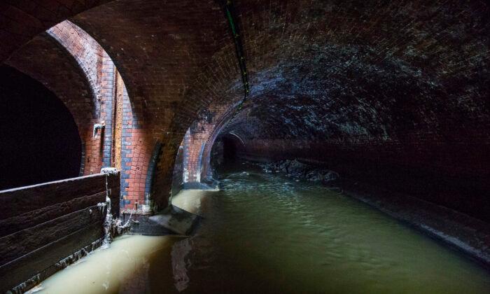 UK Government Promises Legal Duty to Reduce Sewage Dumps