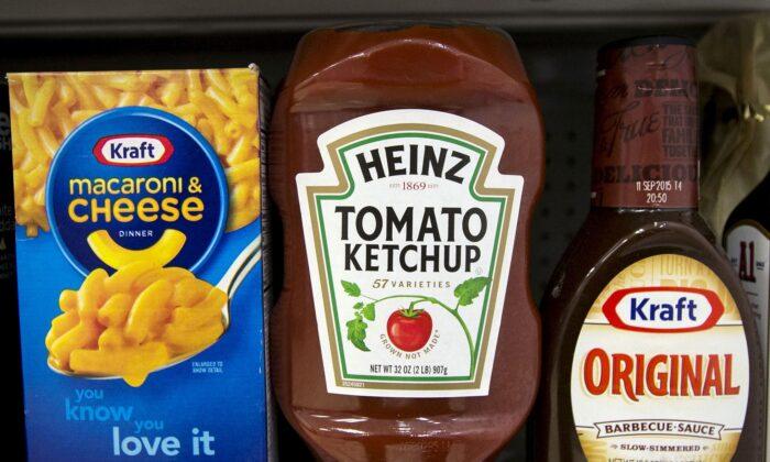 Kraft Heinz Lifts Profit View on Boost From Inflation-Prompted Price Hikes