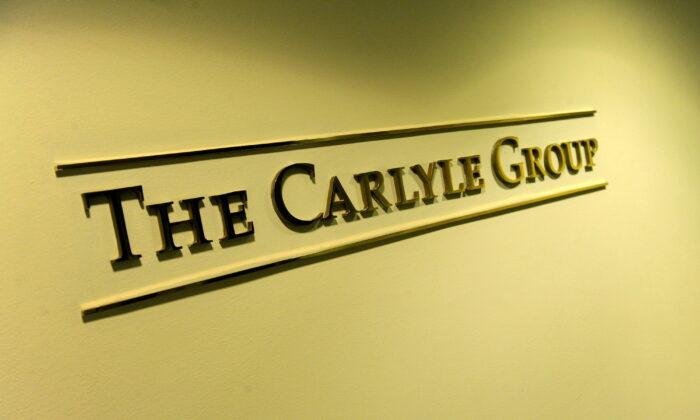 Carlyle Q3 Earnings Jump Fivefold on Record Asset Sales