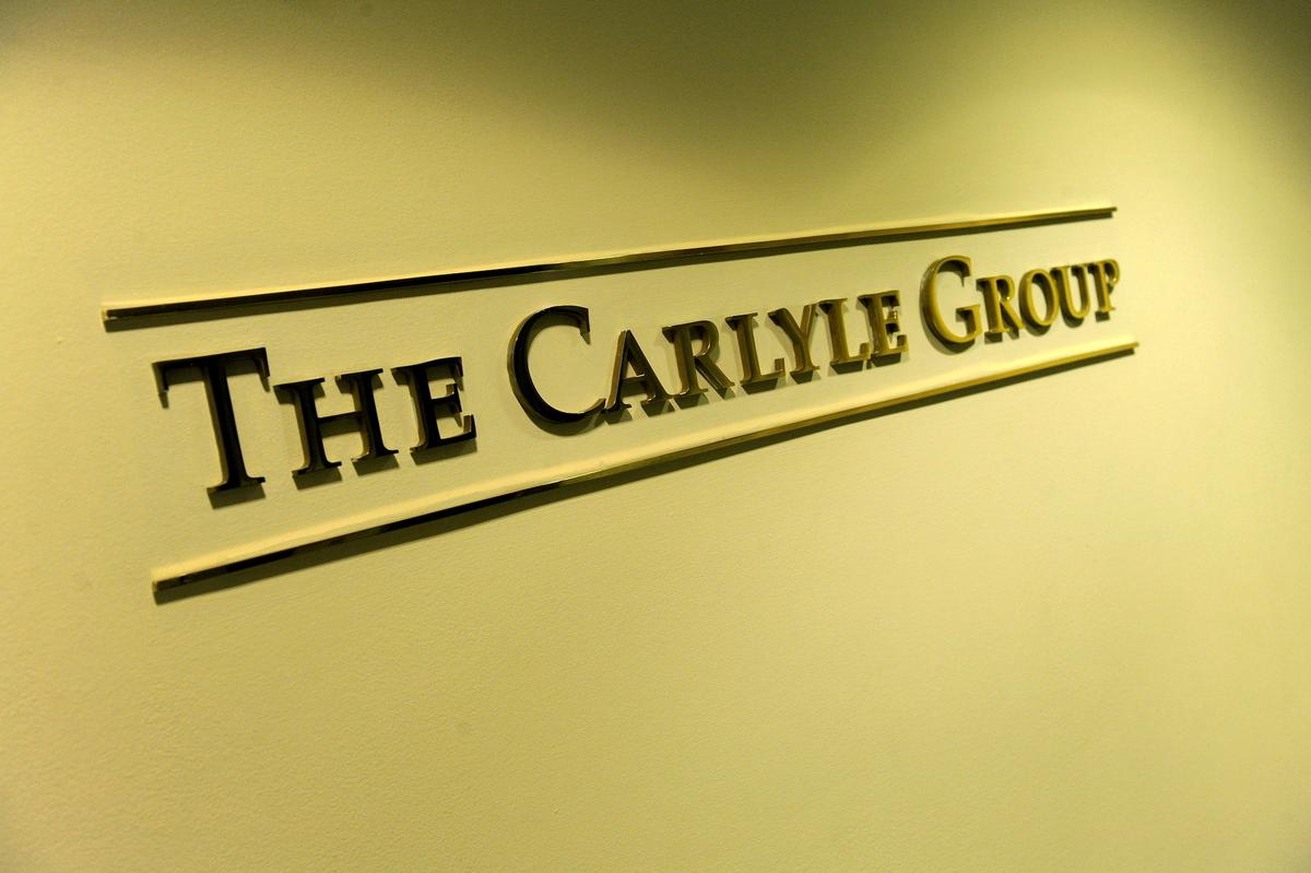 Carlyle Q3 Earnings Jump Fivefold on Record Asset Sales