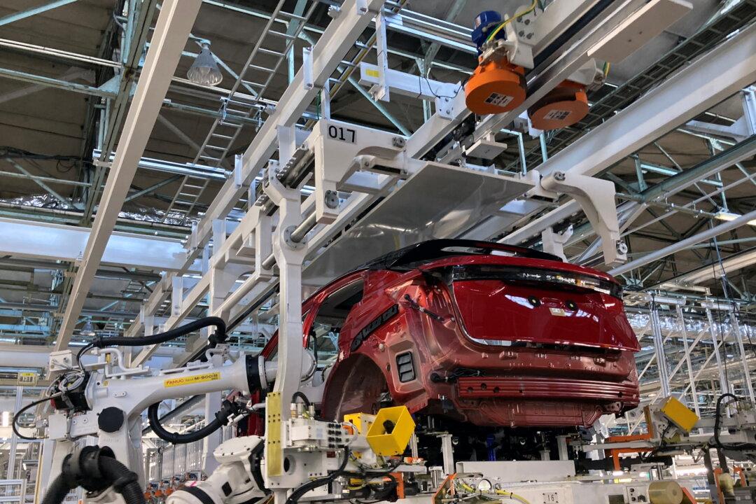 Global Supply Constraints Deal Heavy Blow to Japanese Firms