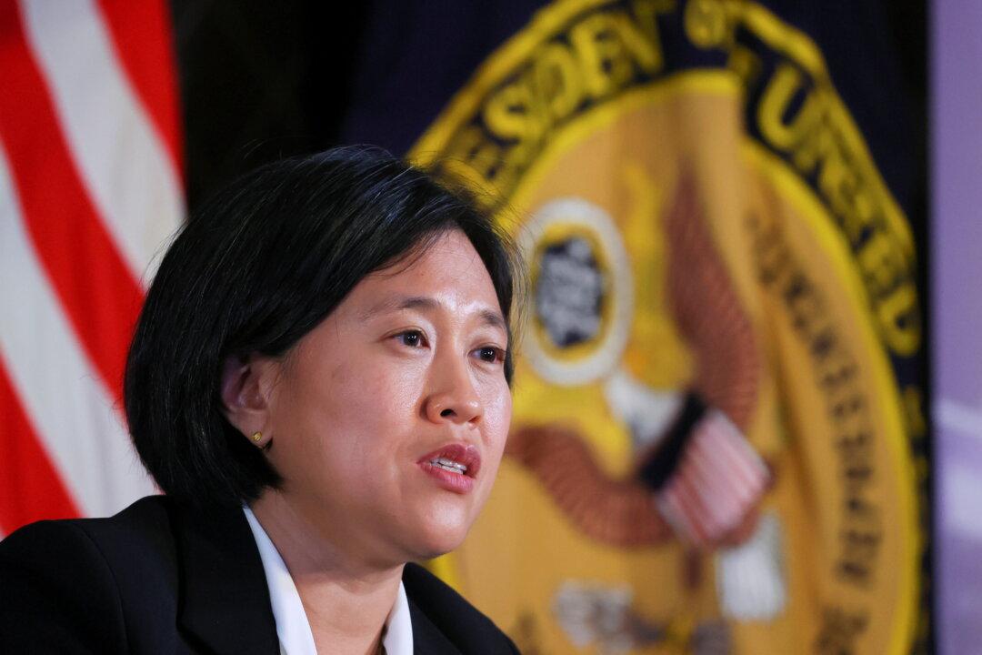 US Trade Representative Tai Hints at New Asian Economic Framework: NHK