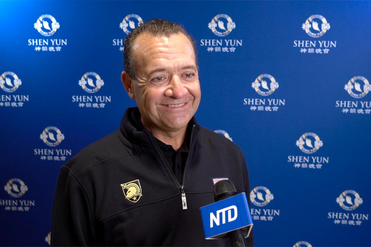 Gallo Center Board Member Moved by Shen Yun