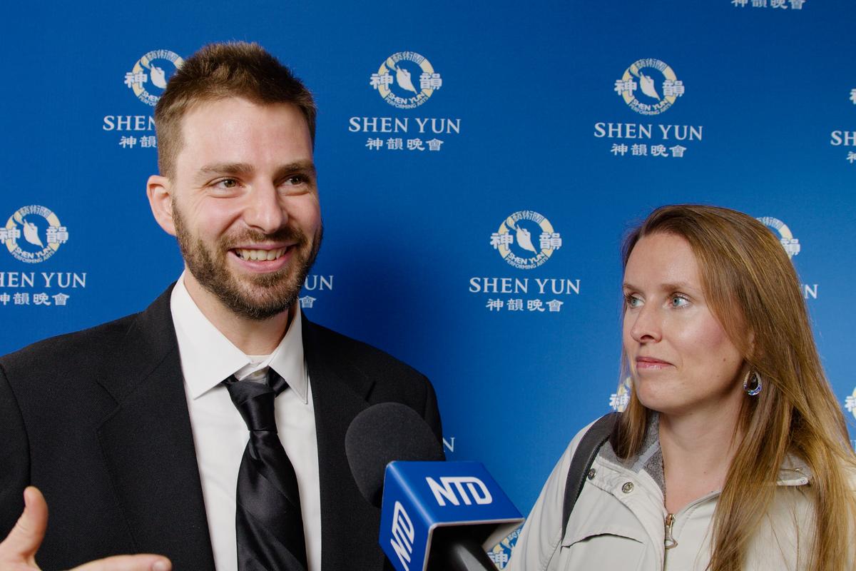 Shen Yun Resonates With Detroit Audience