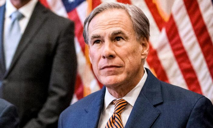 Texas Governor Signs Bill Requiring Student Athletes Play on Teams Matching Birth Sex