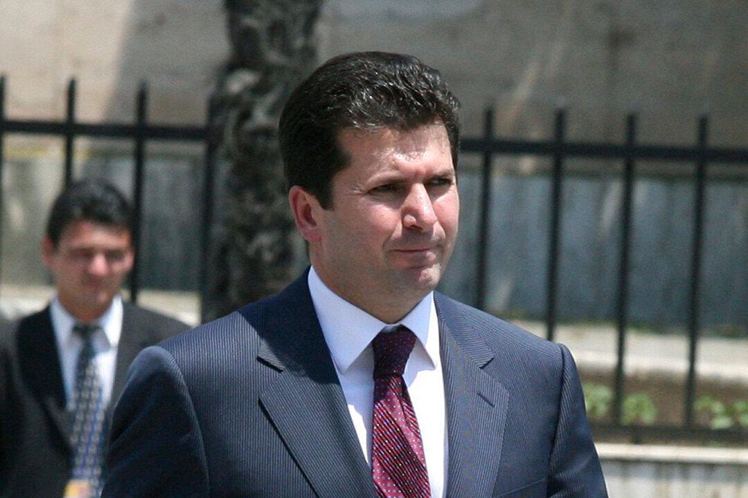 Albanian Former Minister Charged in Deadly 2008 Blast