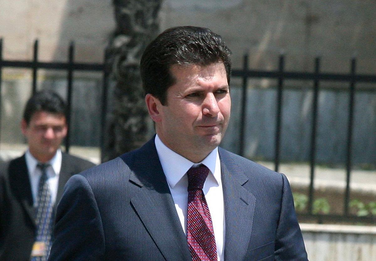 Albanian Former Minister Charged in Deadly 2008 Blast