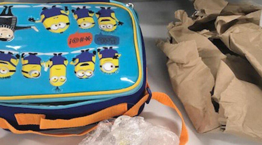 Group Busted Allegedly Smuggling Cocaine in Children’s Lunchboxes