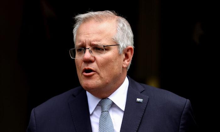 ‘We’re Not Going Back to Lockdowns’: Australian Prime Minister