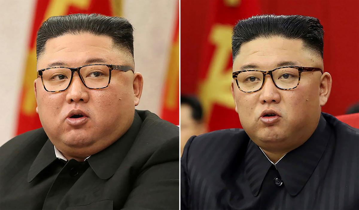 Seoul: N. Korea’s Kim Lost 20 Kilograms but Remains Healthy