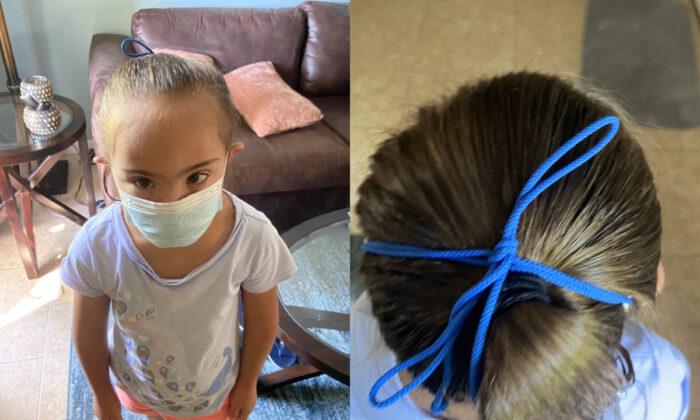 Teacher Tied Mask Onto Girl With Down Syndrome Without Parental Consent: Father