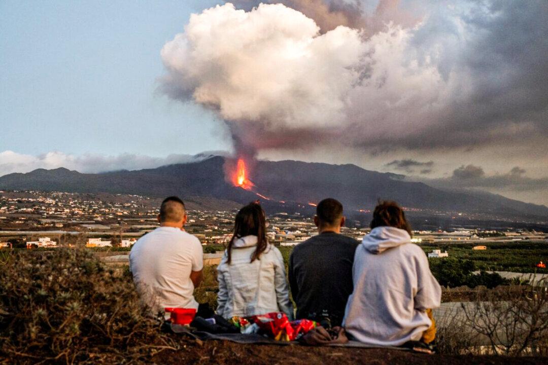 Official: La Palma ‘Most Severe Volcano in 100 Years’
