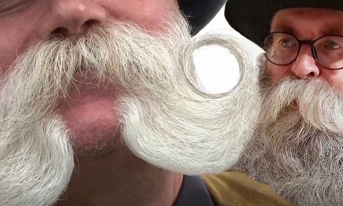 Men With Incredible Facial Hair Face Off in Germany for ‘Beard Olympics’—And It’s Herr Raising