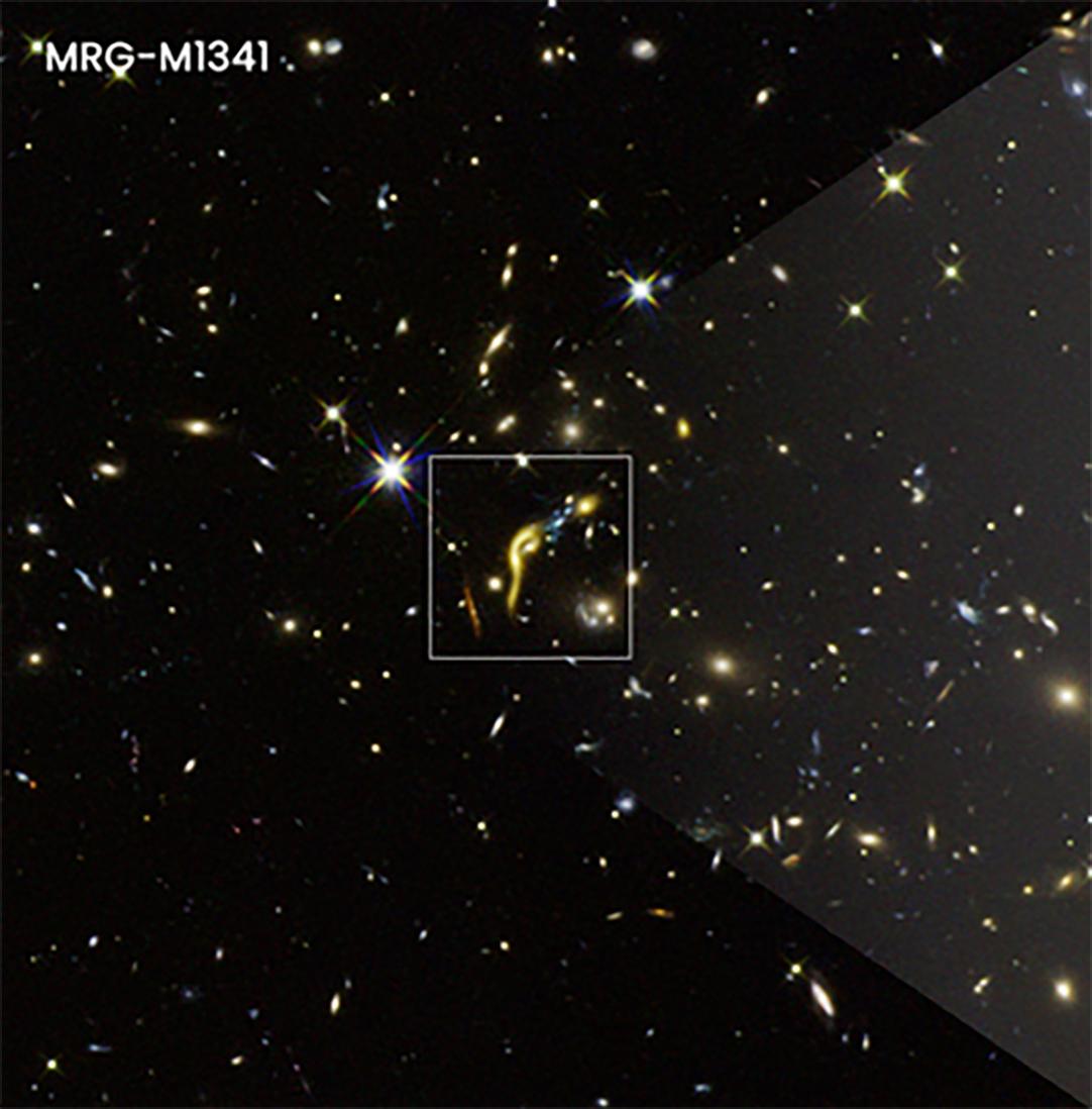 Courtesy of <a href="https://hubblesite.org/contents/news-releases/2021/news-2021-039">NASA, ESA, Katherine E. Whitaker (UMass)</a>; Image Processing: Joseph DePasquale (STScI)