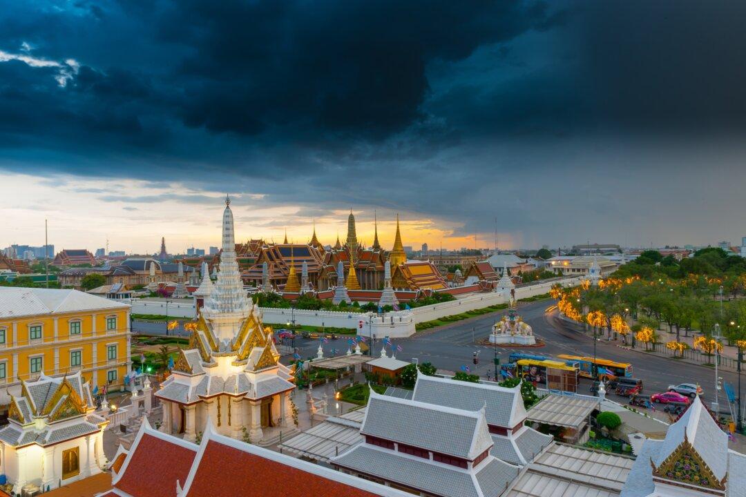 Bangkok Jewel: Thailand’s Grand Palace